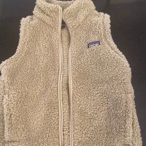 Girls Patagonia Vest